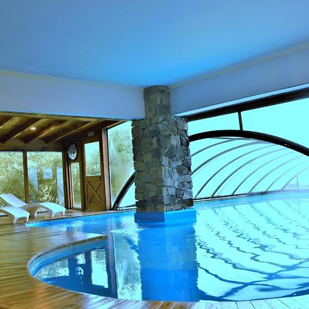 Hosteria Patagon Вила ла Ангостура Екстериор снимка