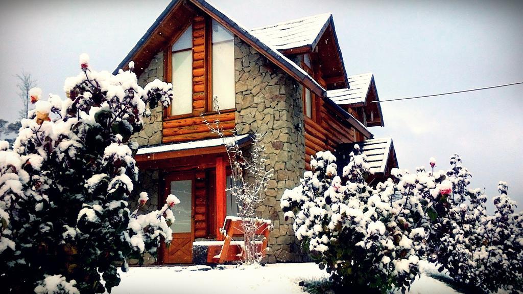 Hosteria Patagon Вила ла Ангостура Екстериор снимка