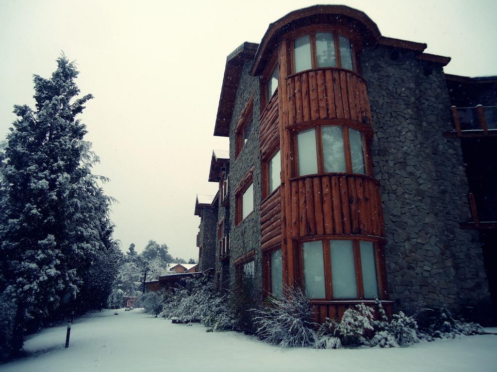 Hosteria Patagon Вила ла Ангостура Екстериор снимка