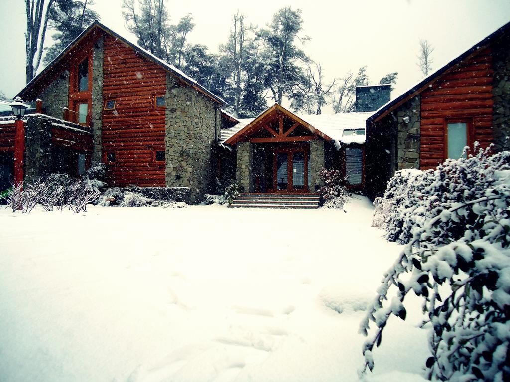 Hosteria Patagon Вила ла Ангостура Екстериор снимка