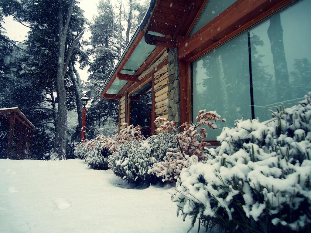 Hosteria Patagon Вила ла Ангостура Екстериор снимка