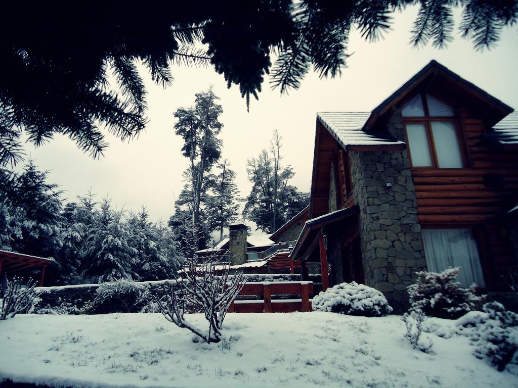 Hosteria Patagon Вила ла Ангостура Екстериор снимка
