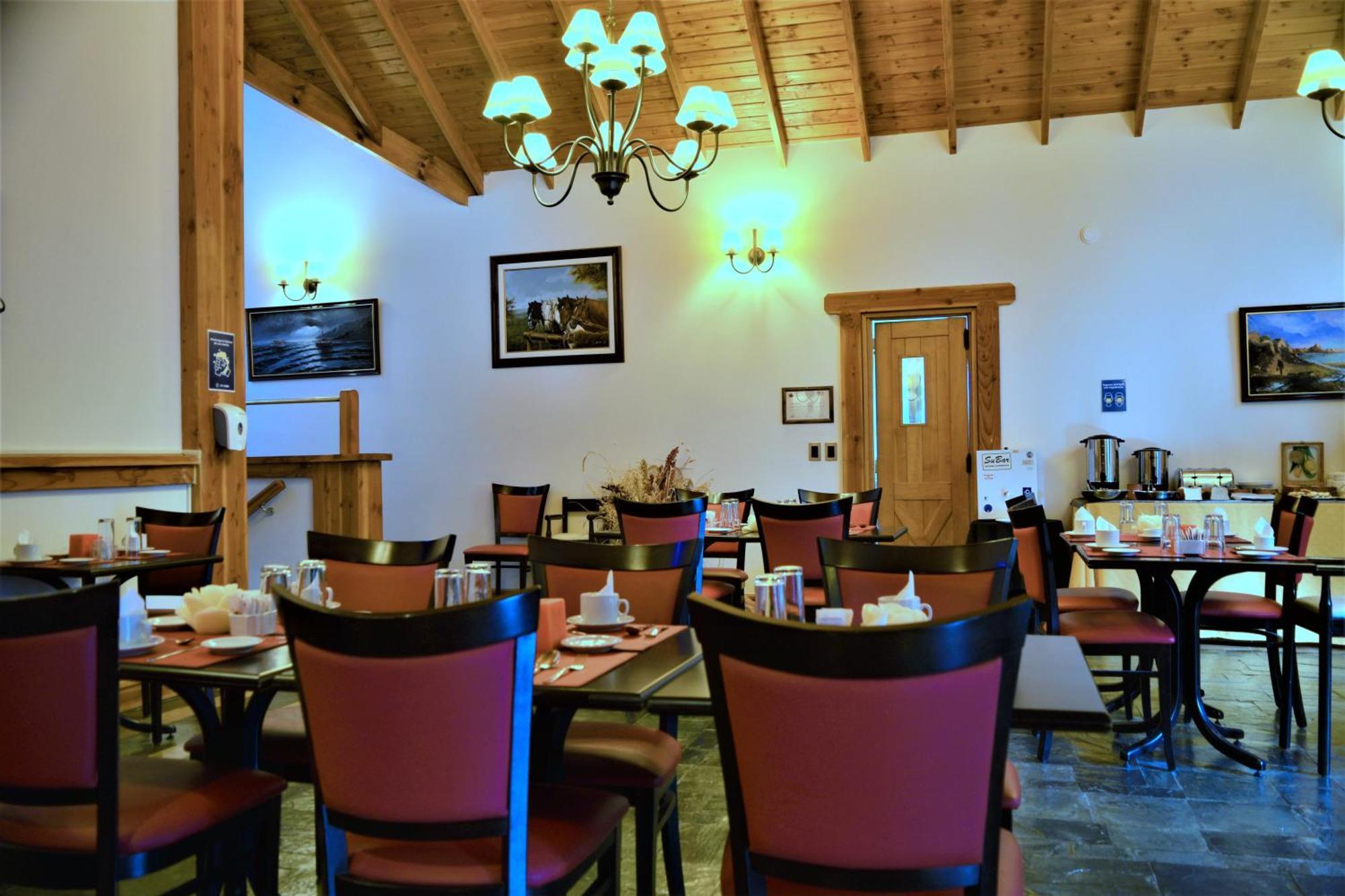Hosteria Patagon Вила ла Ангостура Екстериор снимка
