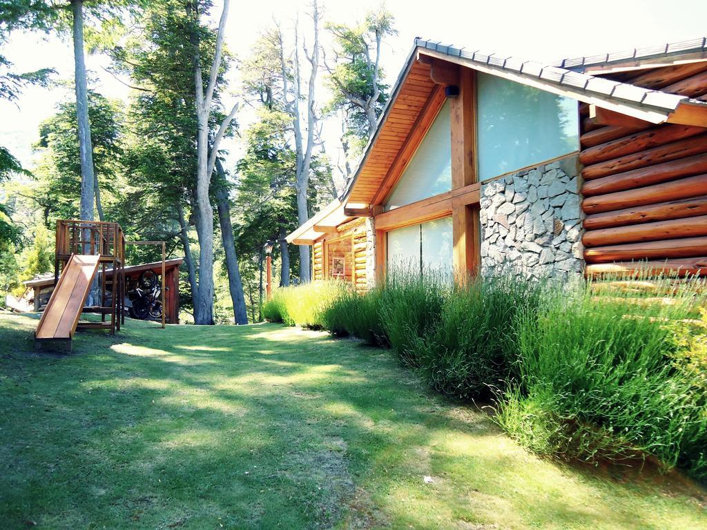 Hosteria Patagon Вила ла Ангостура Екстериор снимка