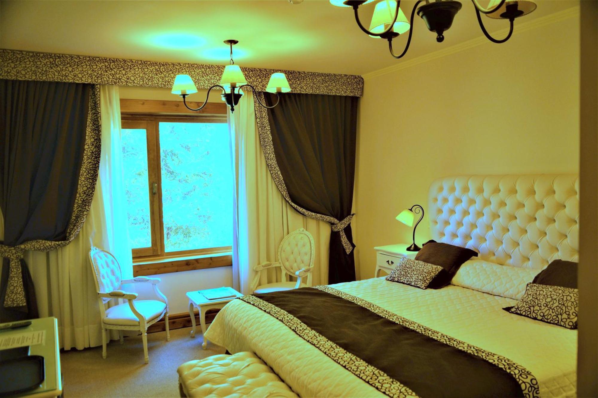 Hosteria Patagon Вила ла Ангостура Стая снимка