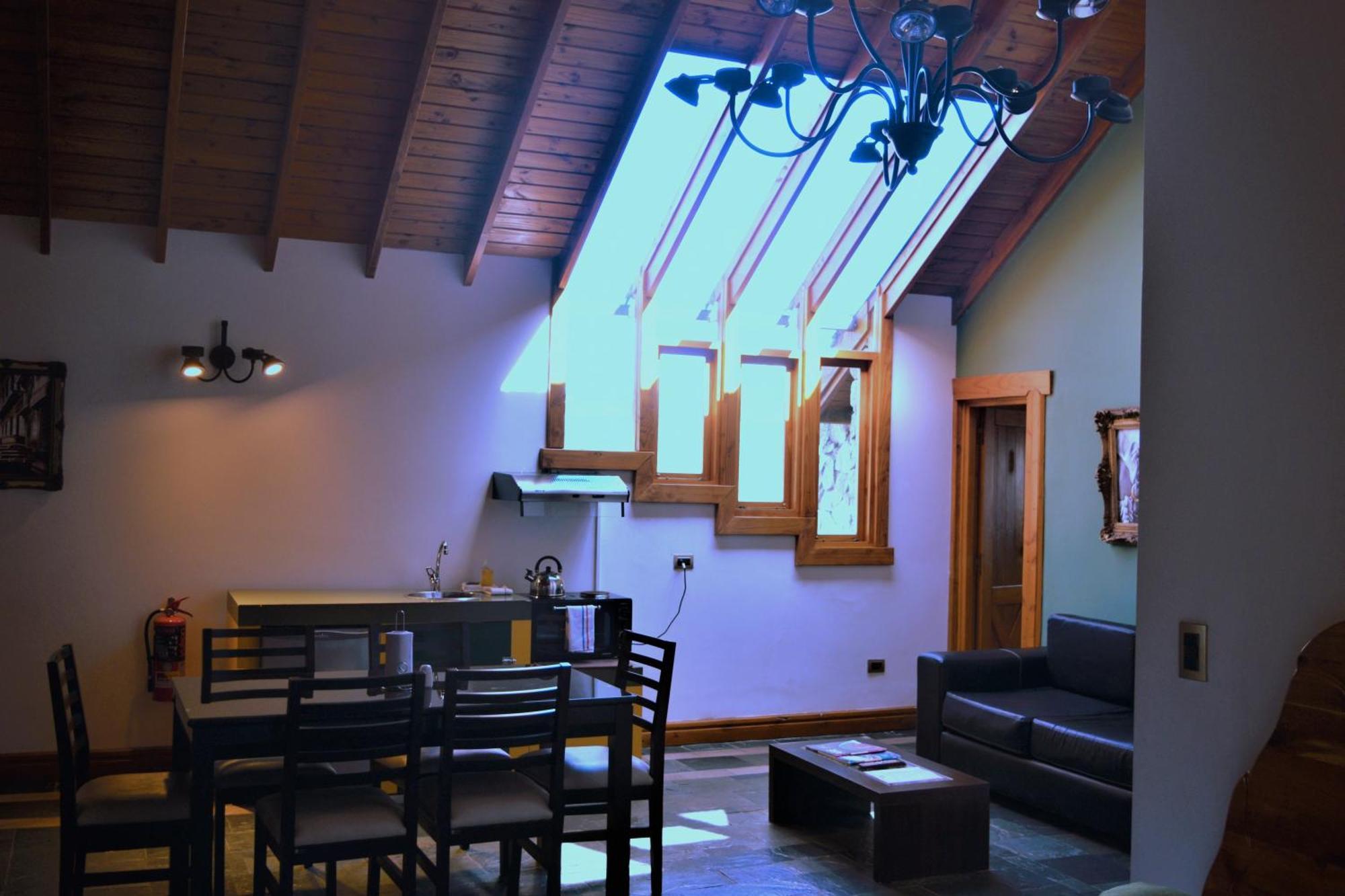 Hosteria Patagon Вила ла Ангостура Стая снимка