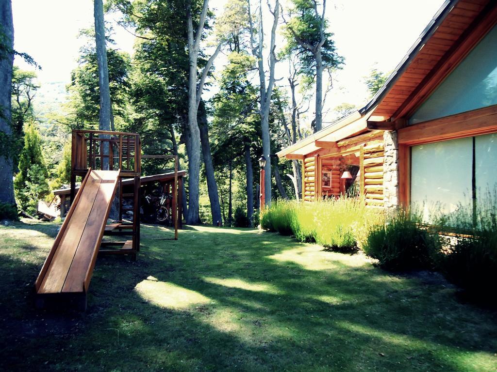 Hosteria Patagon Вила ла Ангостура Екстериор снимка