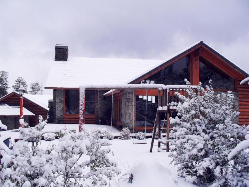 Hosteria Patagon Вила ла Ангостура Екстериор снимка