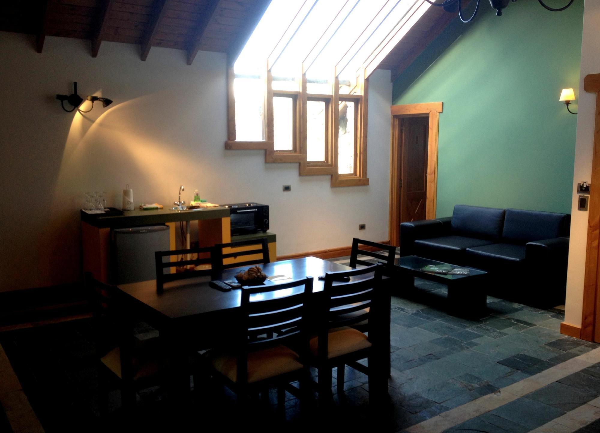 Hosteria Patagon Вила ла Ангостура Екстериор снимка