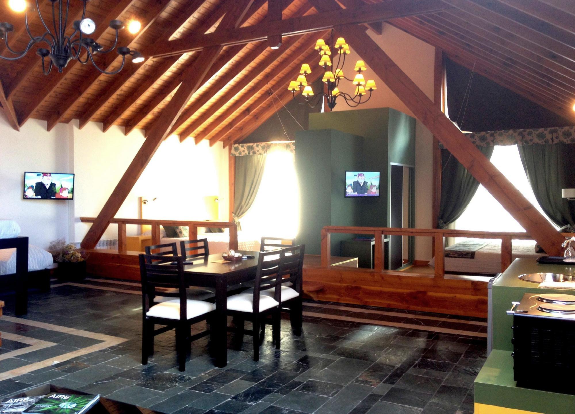 Hosteria Patagon Вила ла Ангостура Екстериор снимка
