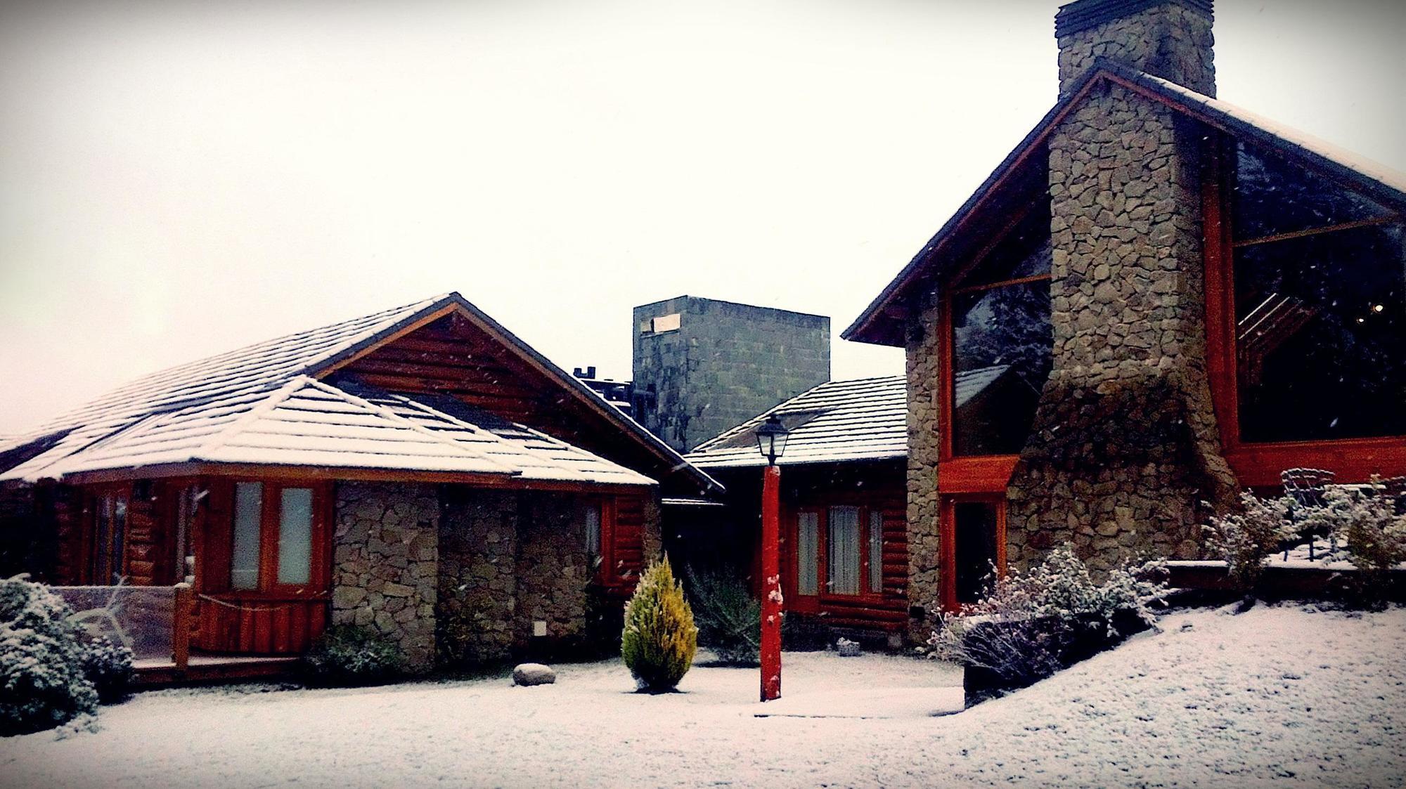 Hosteria Patagon Вила ла Ангостура Екстериор снимка