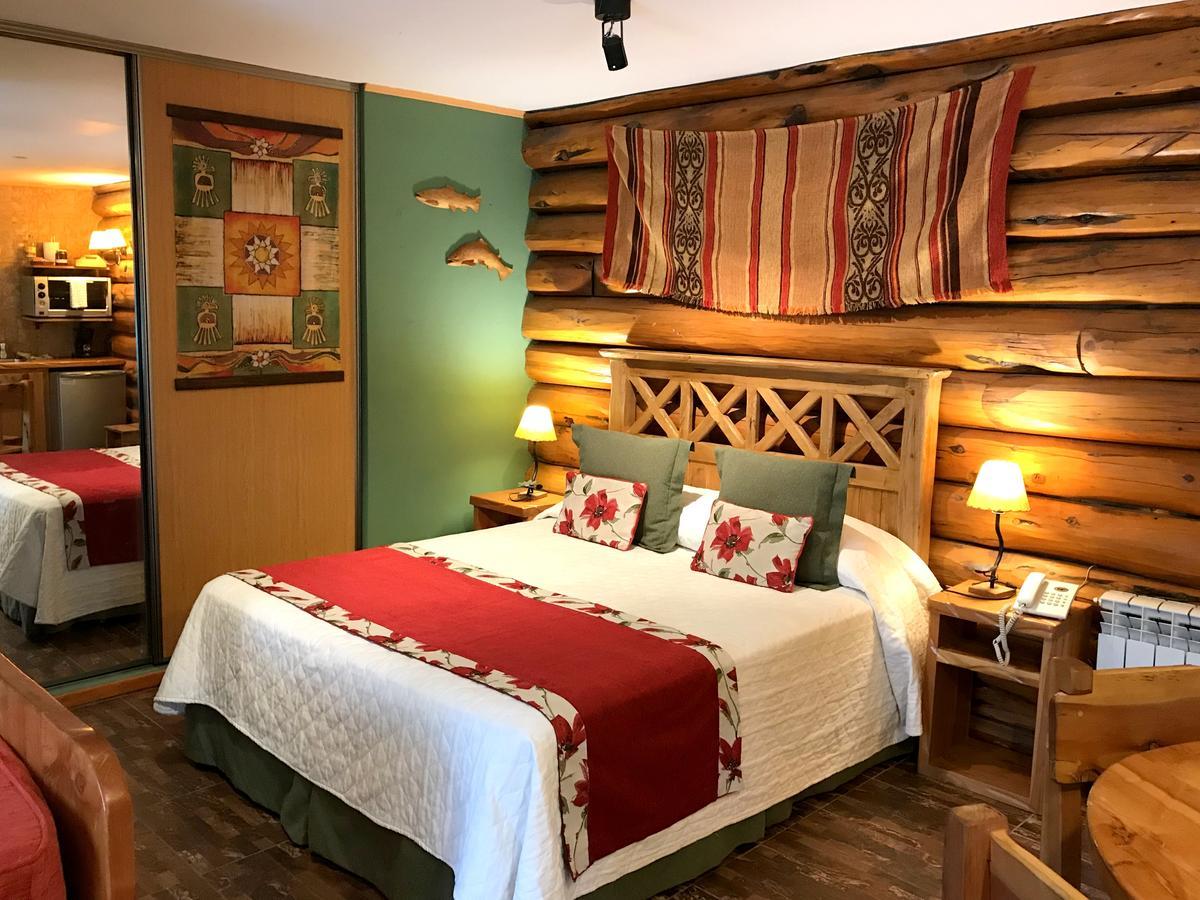 Hosteria Patagon Вила ла Ангостура Екстериор снимка